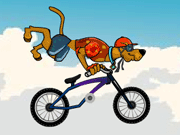 Scooby Doo Beach BMX