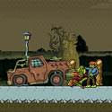 Across Zombieland