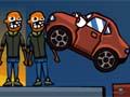 Cars vs Zombies