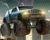Monster Truck 3D Arena Stunts