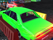 Port Car Parking webGL