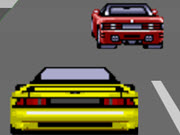 Retro Racer HTML5