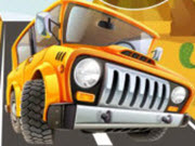 Speed Racer HTML5